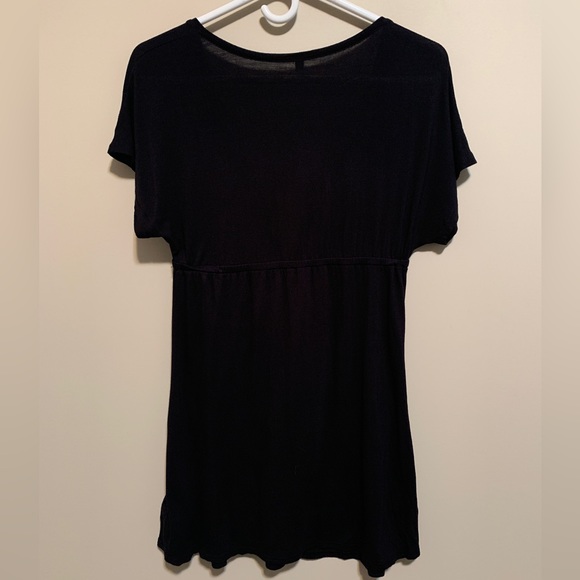 Kismet tunic-length tee, size S - Picture 6 of 7